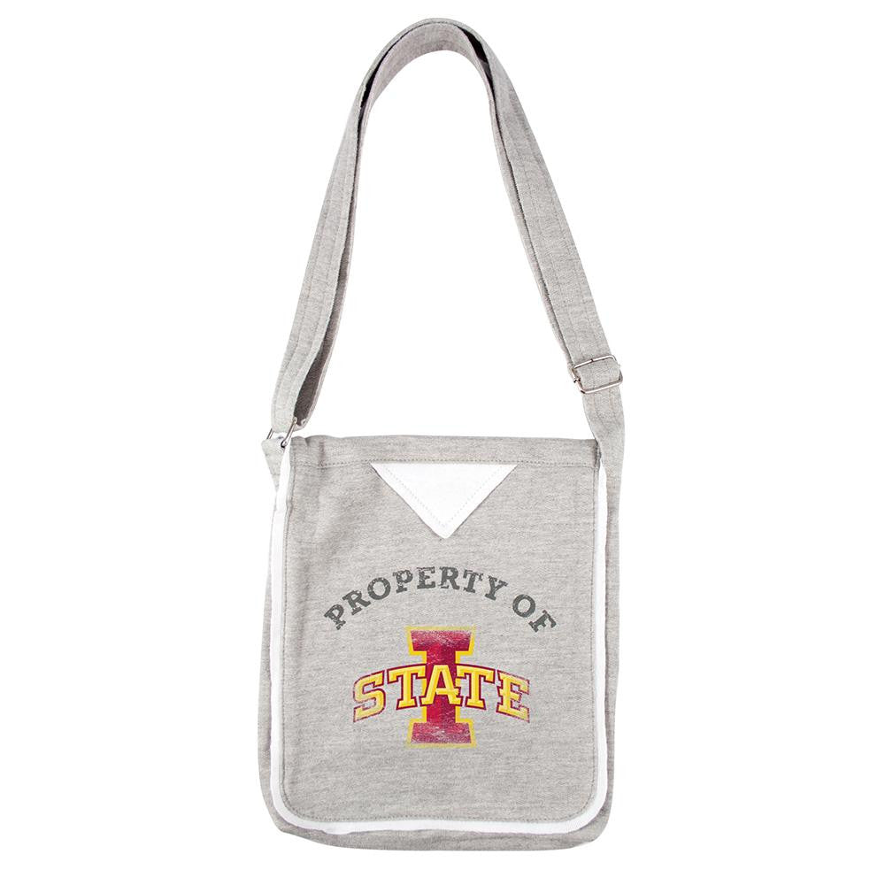 Iowa State Cyclones NCAA Hoodie Crossbody Bag