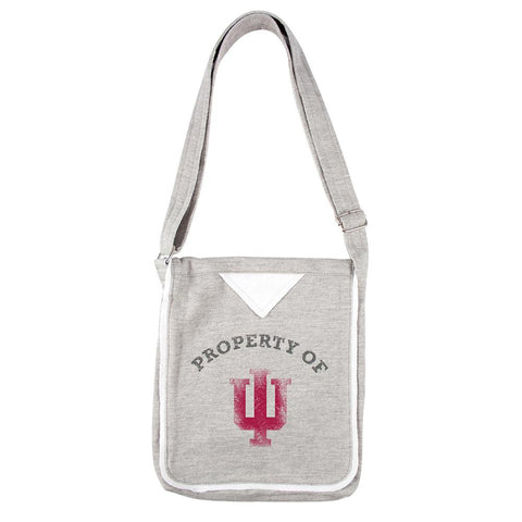 Indiana Hoosiers NCAA Hoodie Crossbody Bag