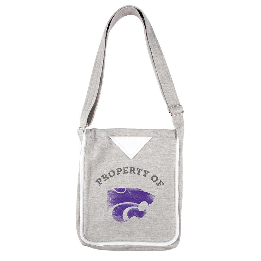 Kansas State Wildcats NCAA Hoodie Crossbody Bag