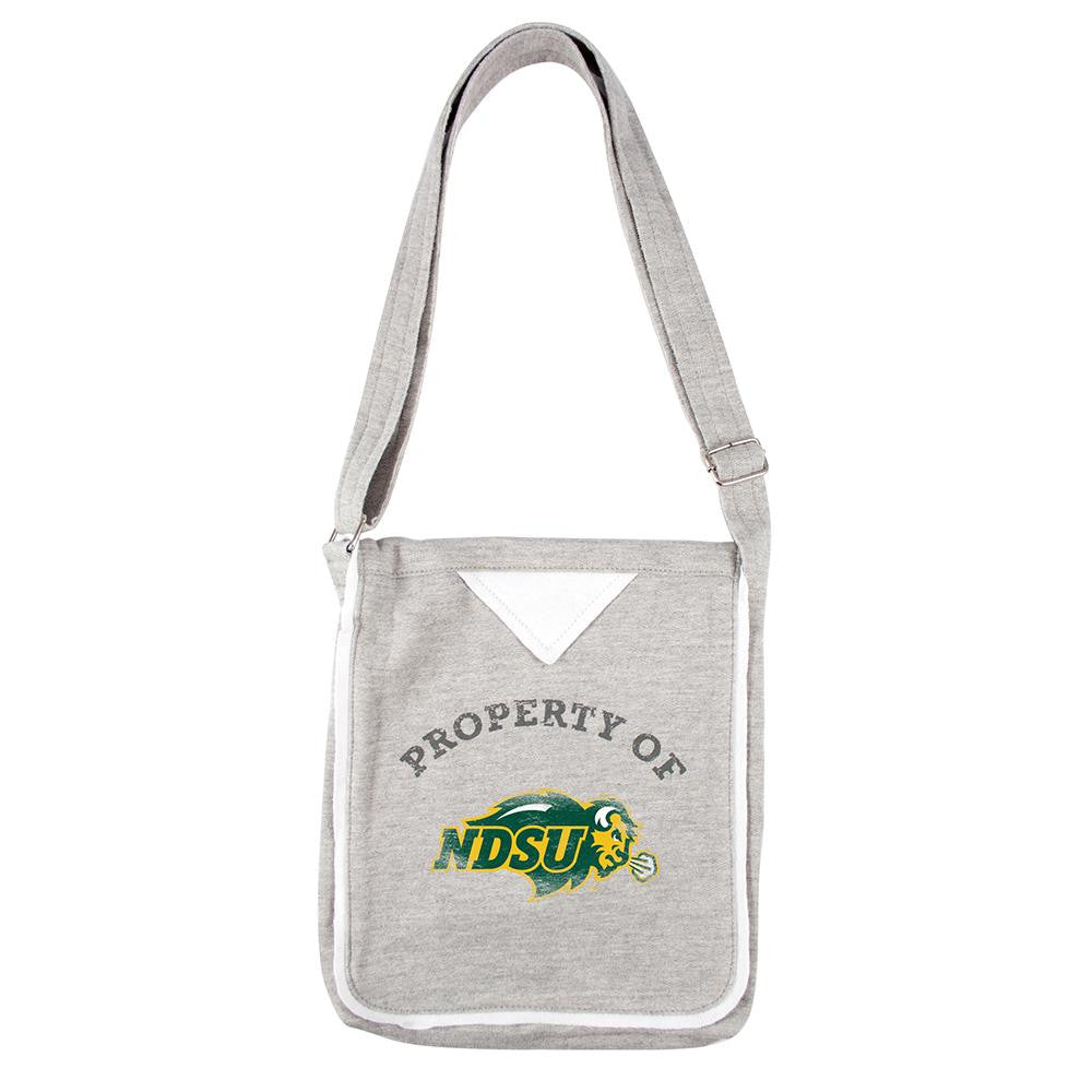 North Dakota State Bison NCAA Hoodie Crossbody Bag