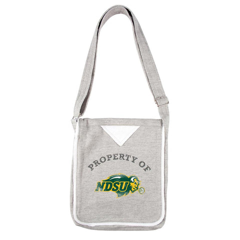 North Dakota State Bison NCAA Hoodie Crossbody Bag