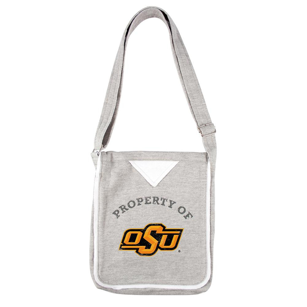 Oklahoma State Cowboys NCAA Hoodie Crossbody Bag