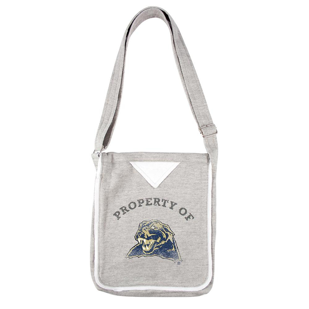 Pittsburgh Panthers NCAA Hoodie Crossbody Bag