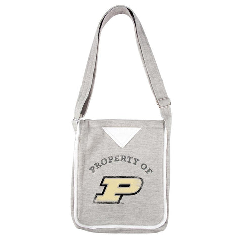 Purdue Boilermakers NCAA Hoodie Crossbody Bag