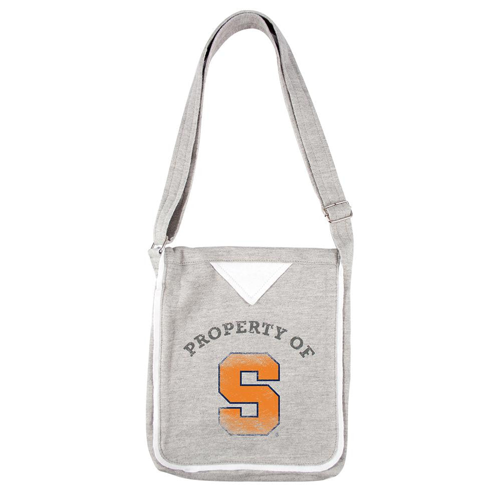 Syracuse Orangemen NCAA Hoodie Crossbody Bag