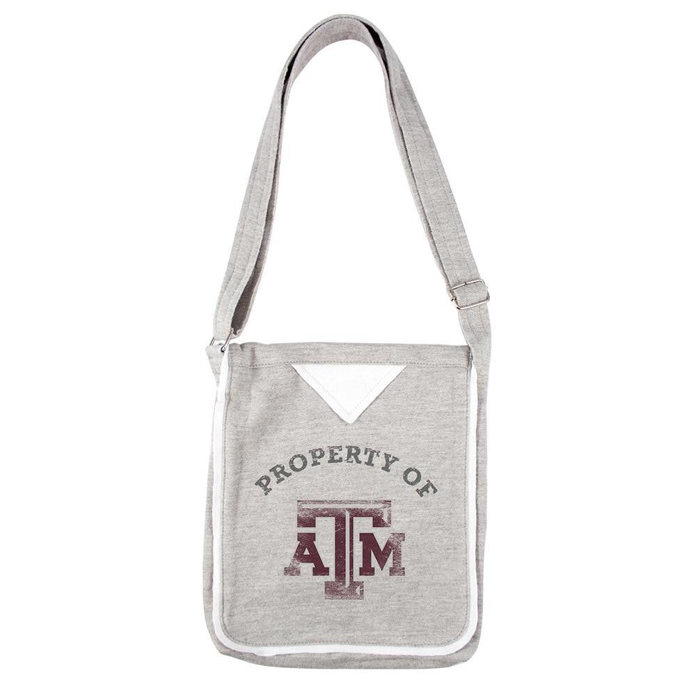 Texas A&M Aggies NCAA Hoodie Crossbody Bag