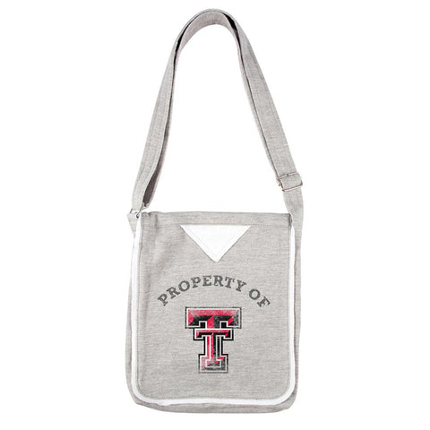 Texas Tech Red Raiders NCAA Hoodie Crossbody Bag