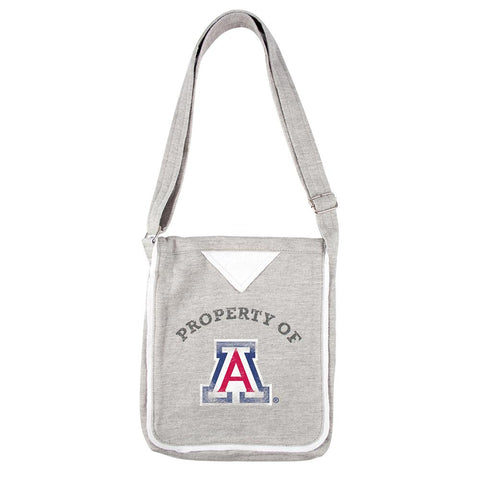 Arizona Wildcats NCAA Hoodie Crossbody Bag