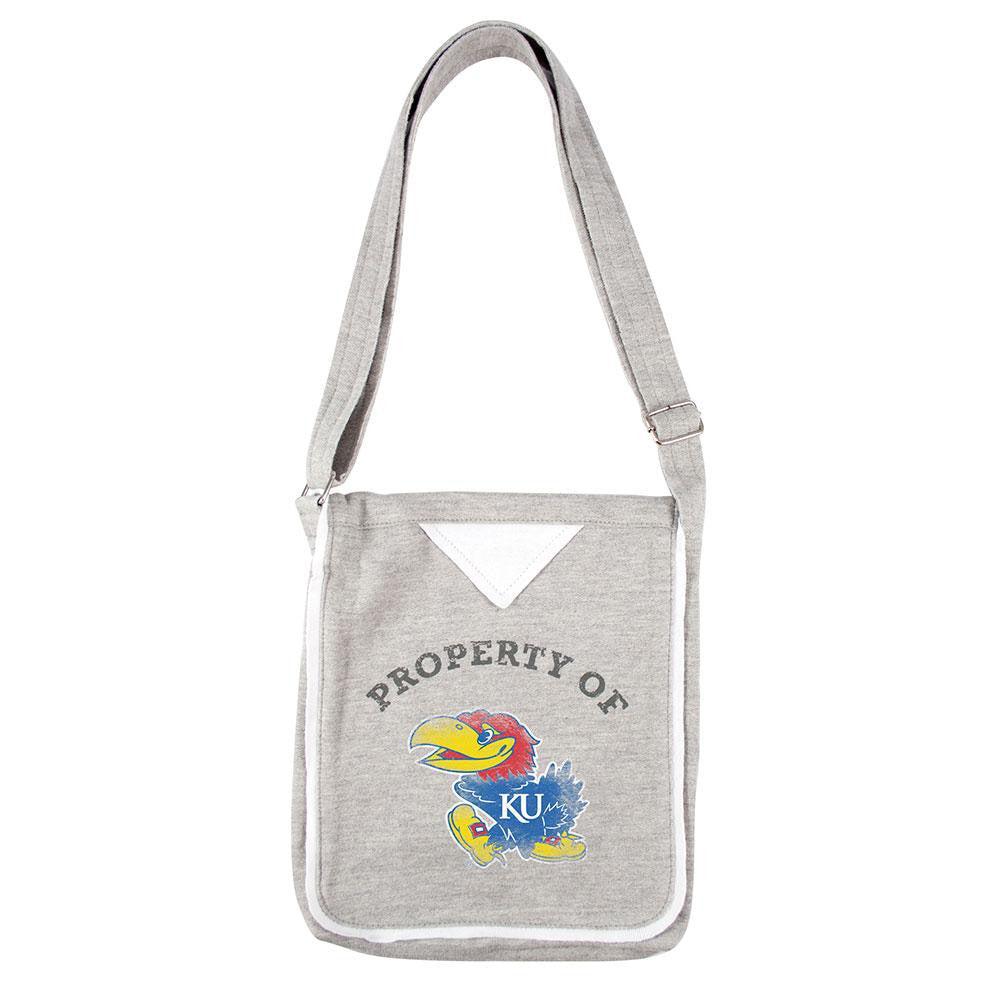 Kansas Jayhawks NCAA Hoodie Crossbody