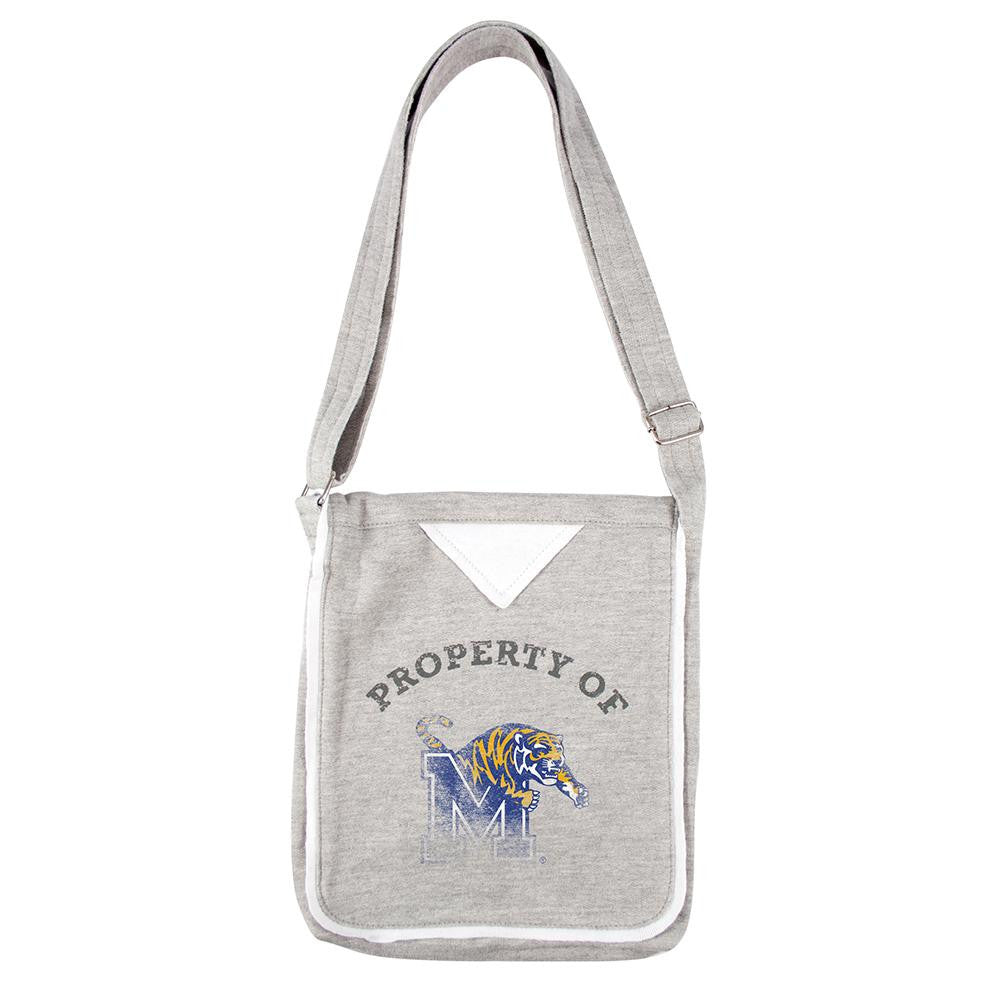 Memphis Tigers NCAA Hoodie Crossbody Bag