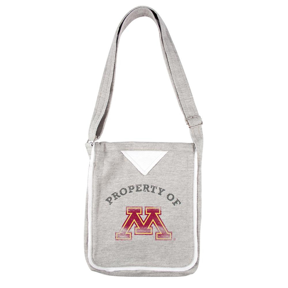 Minnesota Golden Gophers NCAA Hoodie Crossbody Bag