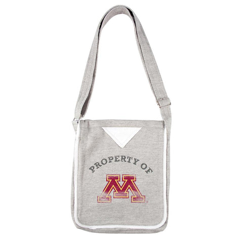 Minnesota Golden Gophers NCAA Hoodie Crossbody Bag