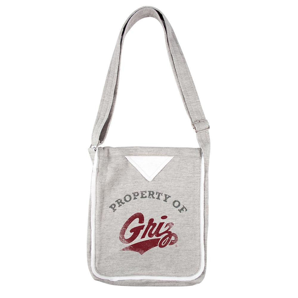 Montana Grizzlies NCAA Hoodie Crossbody Bag