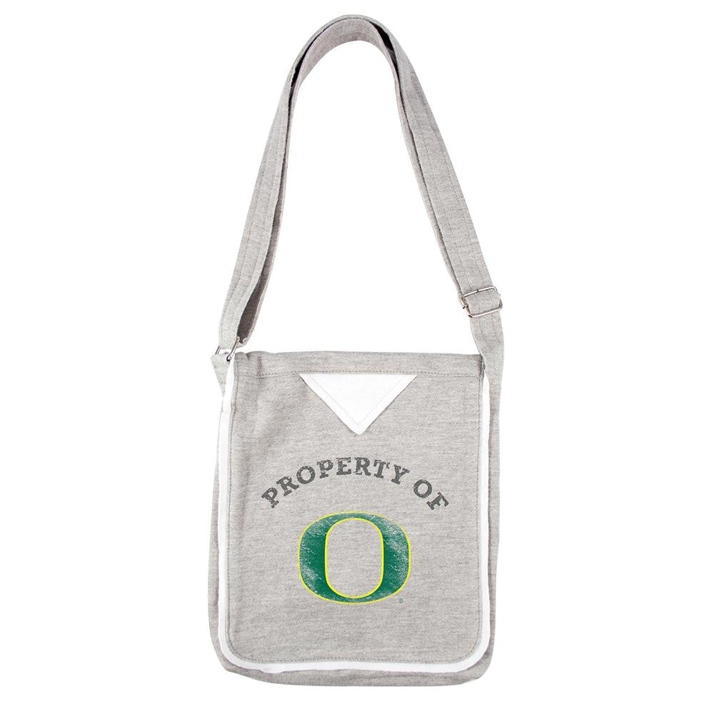 Oregon Ducks NCAA Hoodie Crossbody Bag