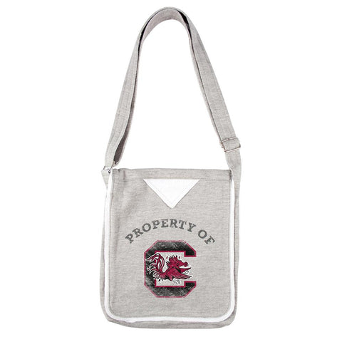 South Carolina Gamecocks NCAA Hoodie Crossbody Bag