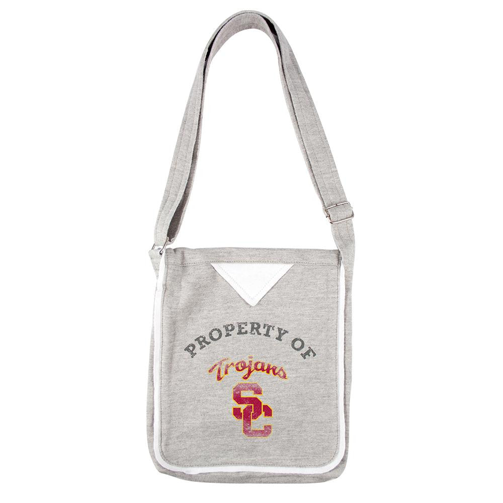 USC Trojans NCAA Hoodie Crossbody Bag