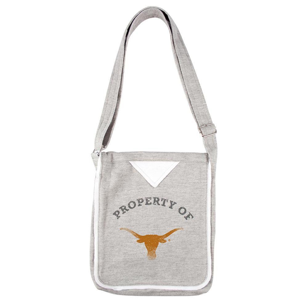 Texas Longhorns NCAA Hoodie Crossbody Bag