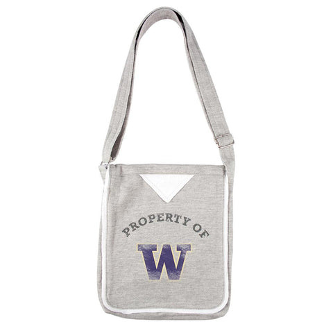 Washington Huskies NCAA Hoodie Crossbody Bag