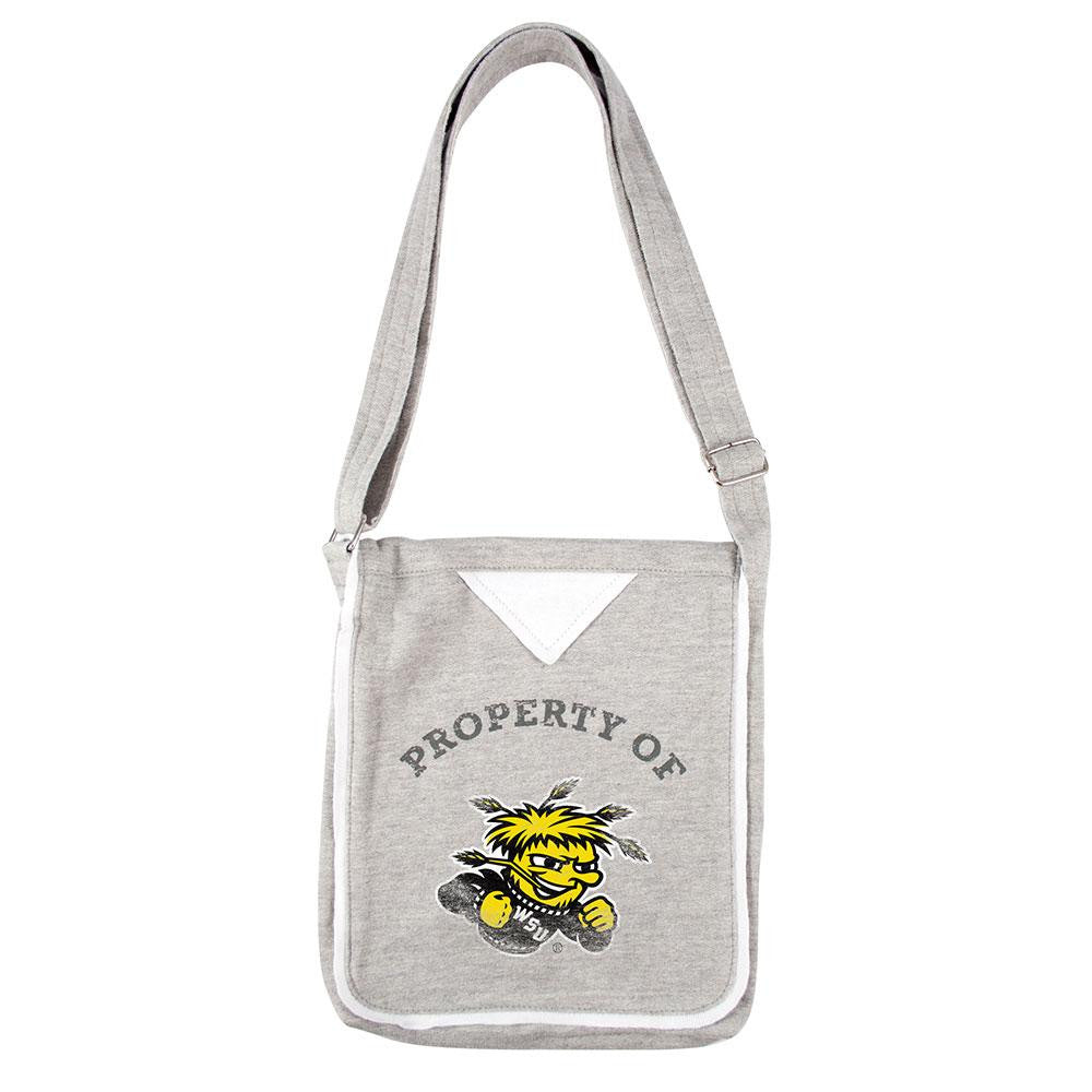 Wichita State Shockers NCAA Hoodie Crossbody