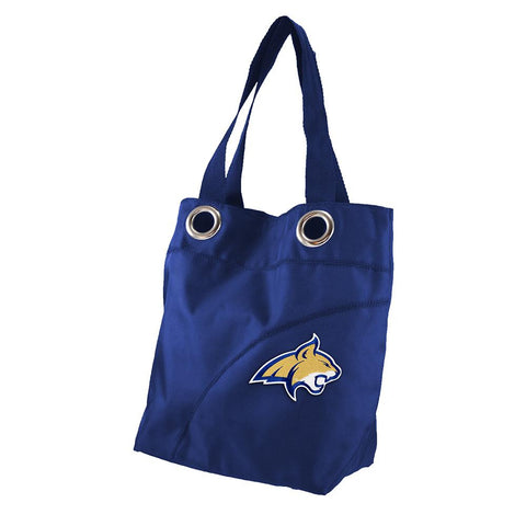 Montana State Bobcats NCAA Color Sheen Tote