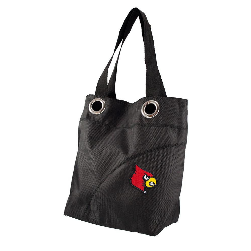 Louisville Cardinals NCAA Color Sheen Tote