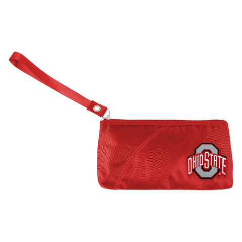 Ohio State Buckeyes NCAA Color Sheen Wristlet