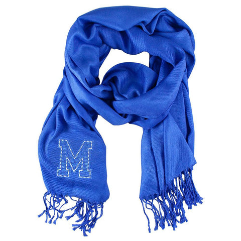 Memphis Tigers NCAA Pashi Fan Scarf (Royal)