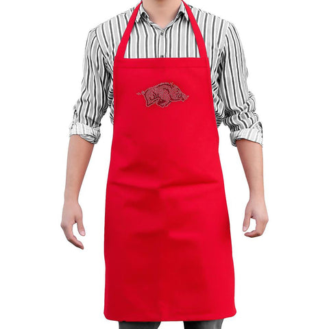 Arkansas Razorbacks NCAA Victory Apron