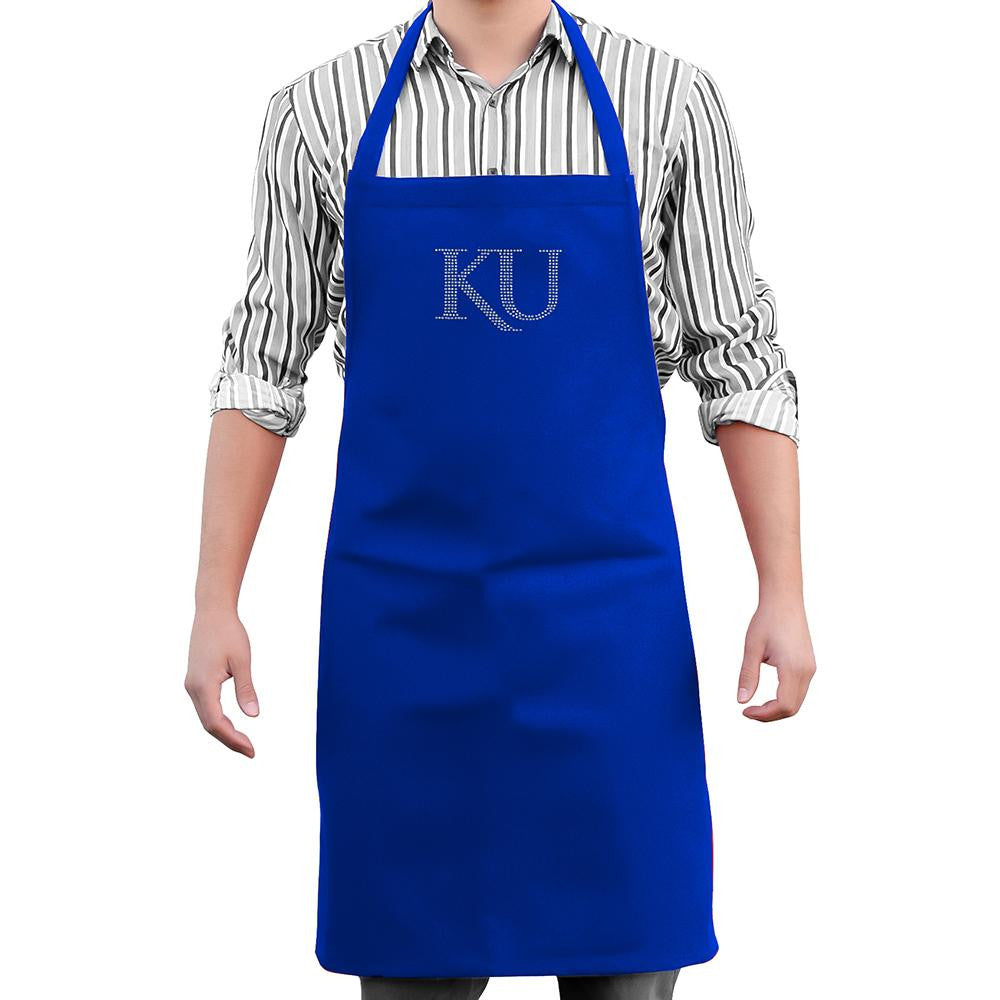 Kansas Jayhawks NCAA Victory Apron