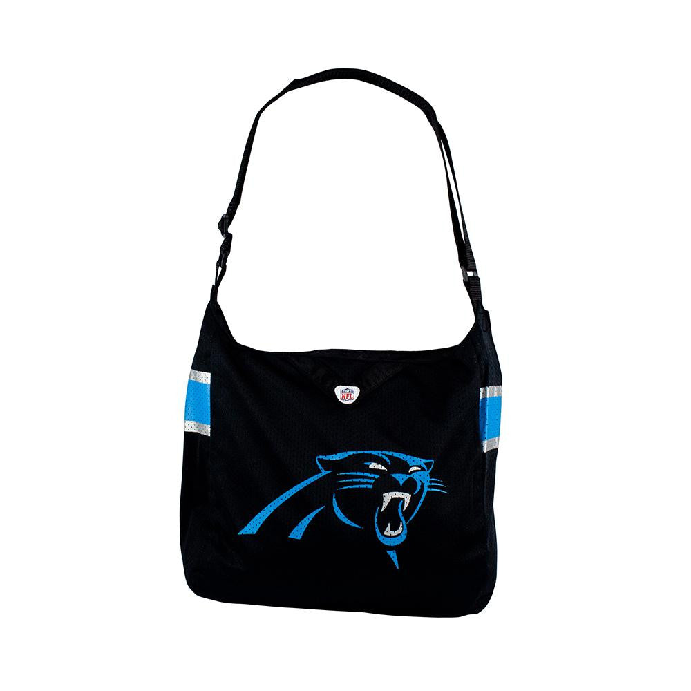 Carolina Panthers NFL Team Jersey Tote