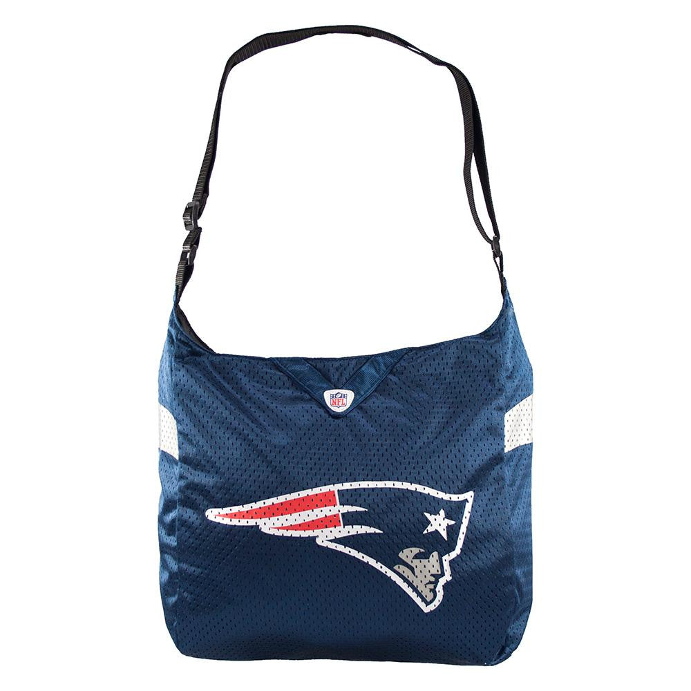 New England Patriots NFL Team Jersey Tote