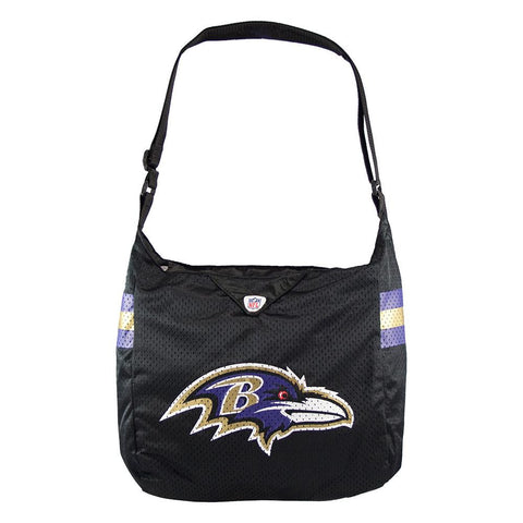 Baltimore Ravens NFL Team Jersey Tote