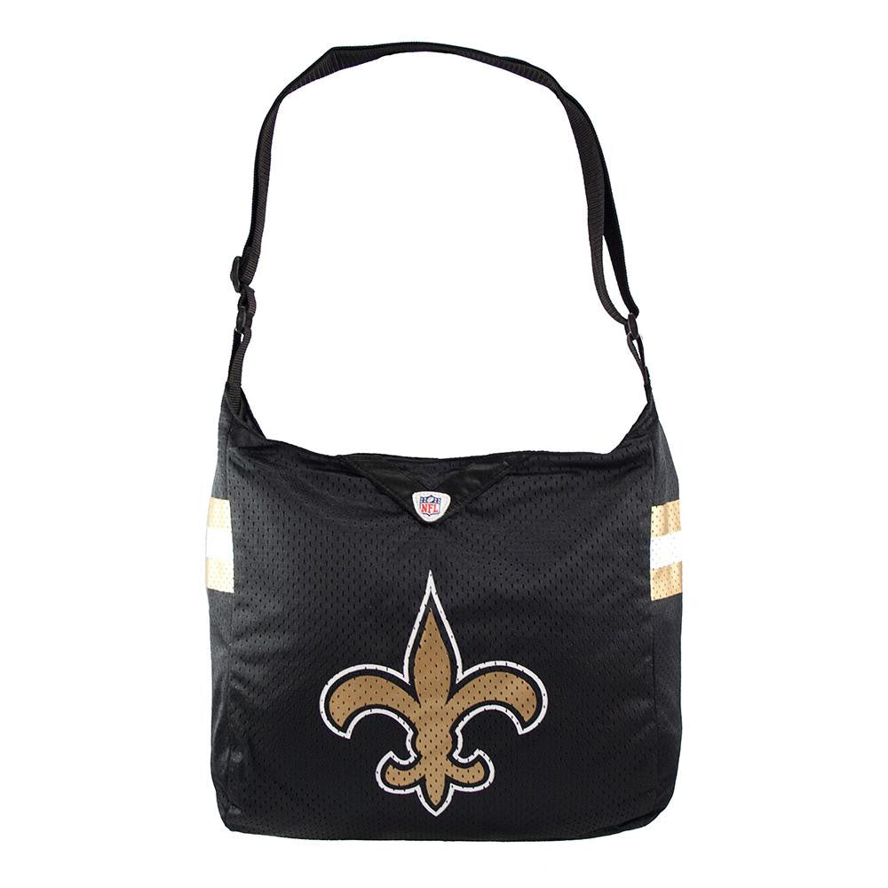 New Orleans Saints NFL Team Jersey Tote