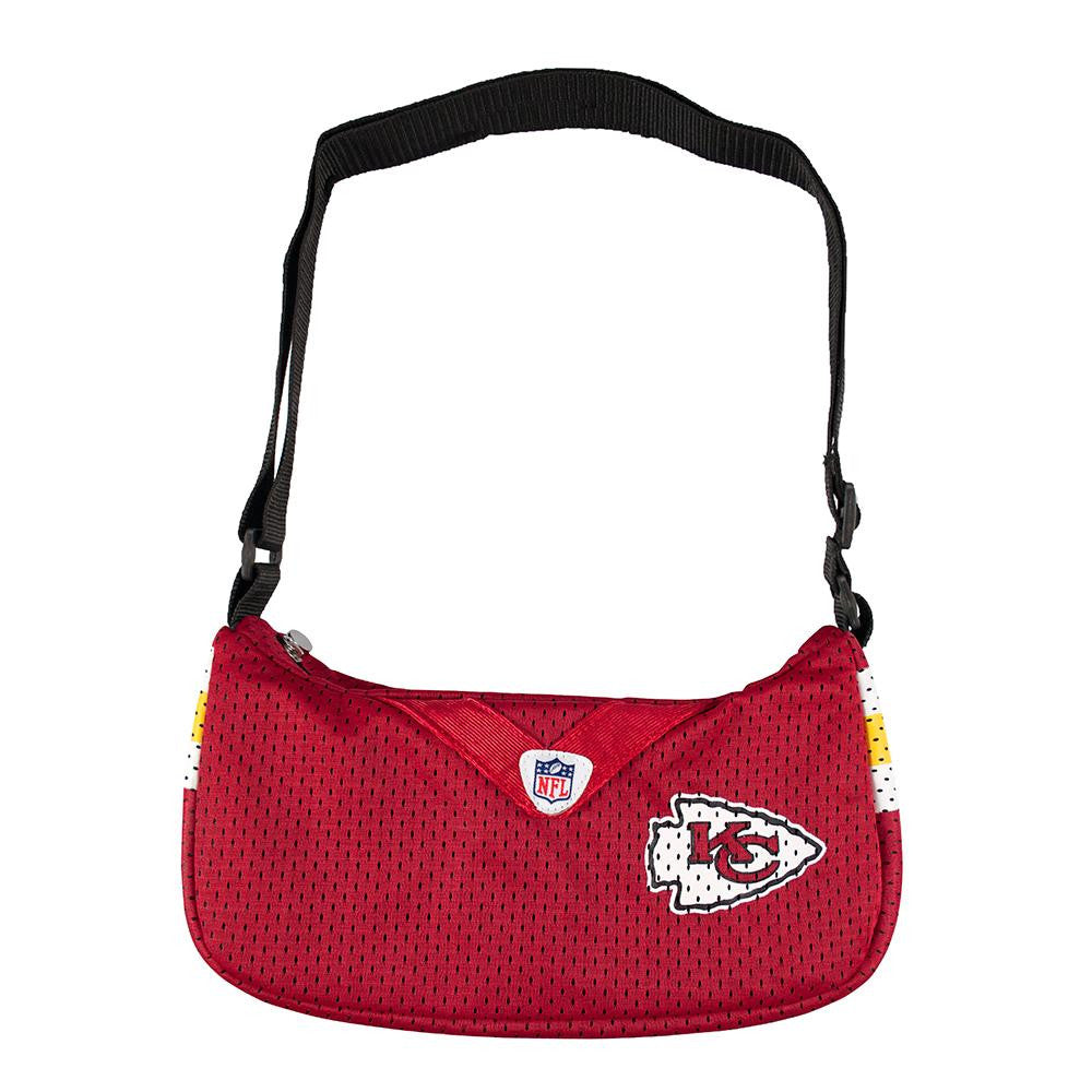 Kansas City Chiefs NFL Team Jersey Purse