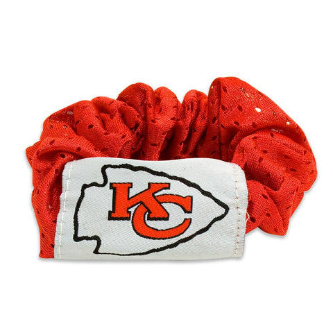 Kansas City Chiefs NFL Hair Twist