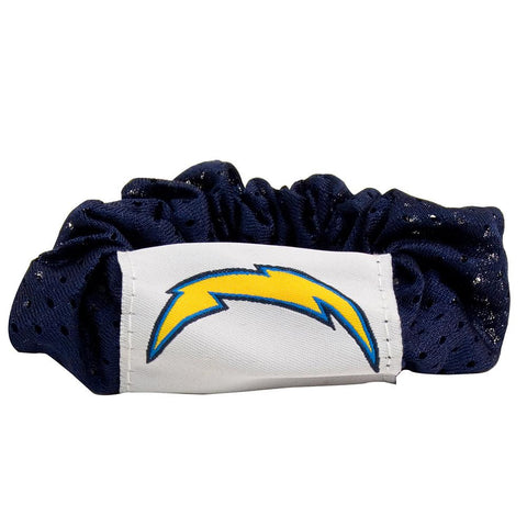 San Diego Chargers NFL Hair Twist