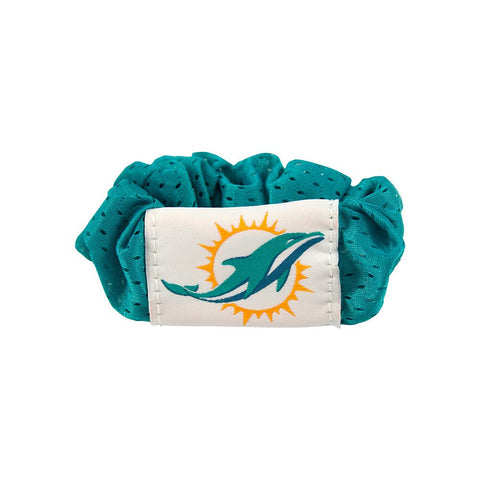 Miami Dolphins NFL Hair Twist