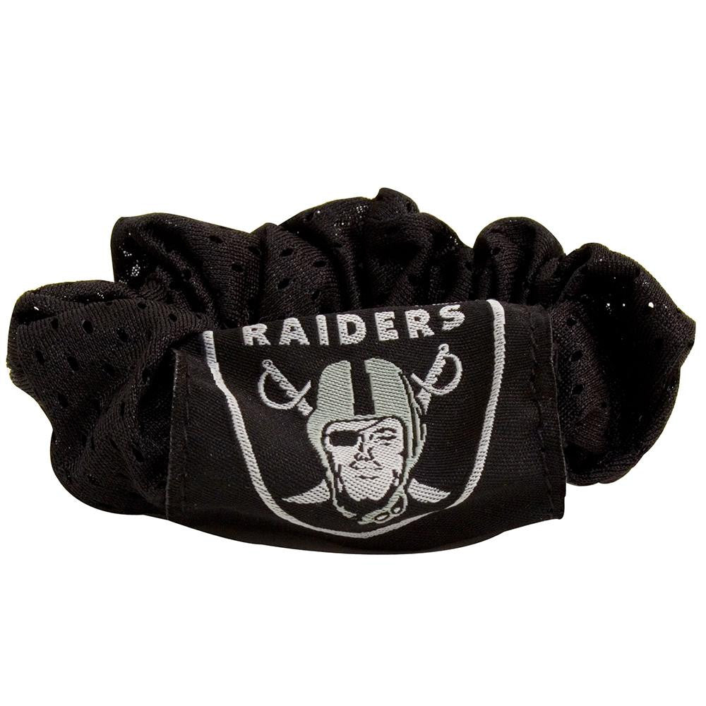 Oakland Raiders NFL Hair Twist