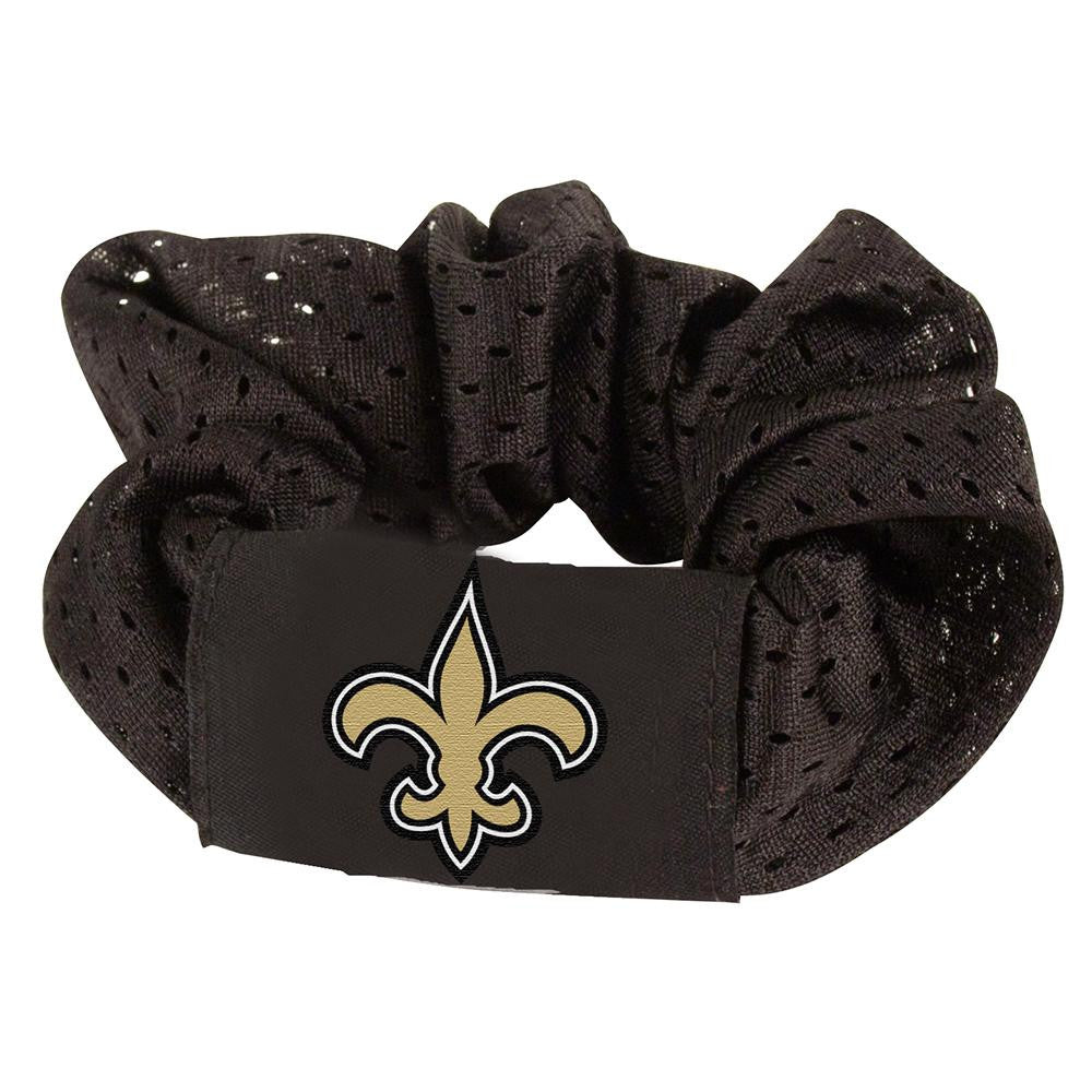 New Orleans Saints NFL Hair Twist