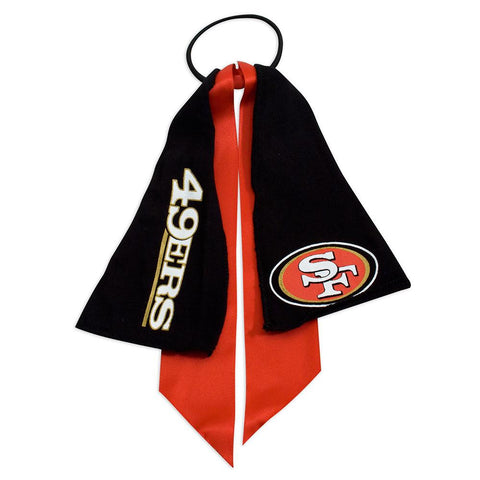 San Francisco 49ers NFL Ponytail Holder