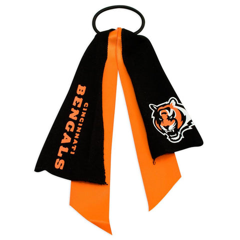 Cincinnati Bengals NFL Ponytail Holder