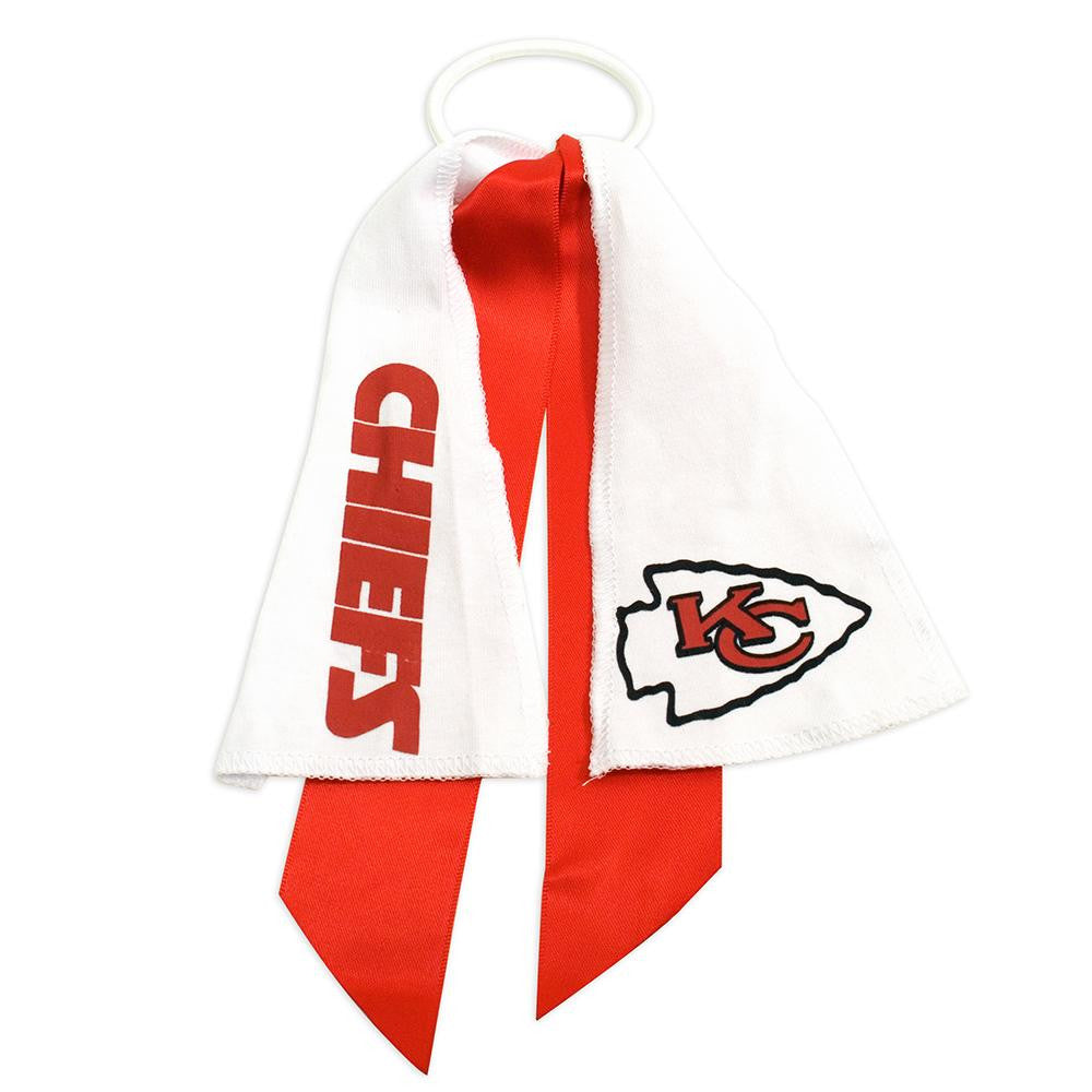 Kansas City Chiefs NFL Ponytail Holder