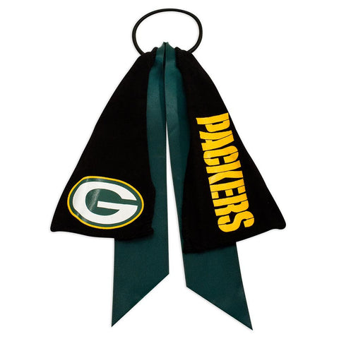 Green Bay Packers NFL Ponytail Holder