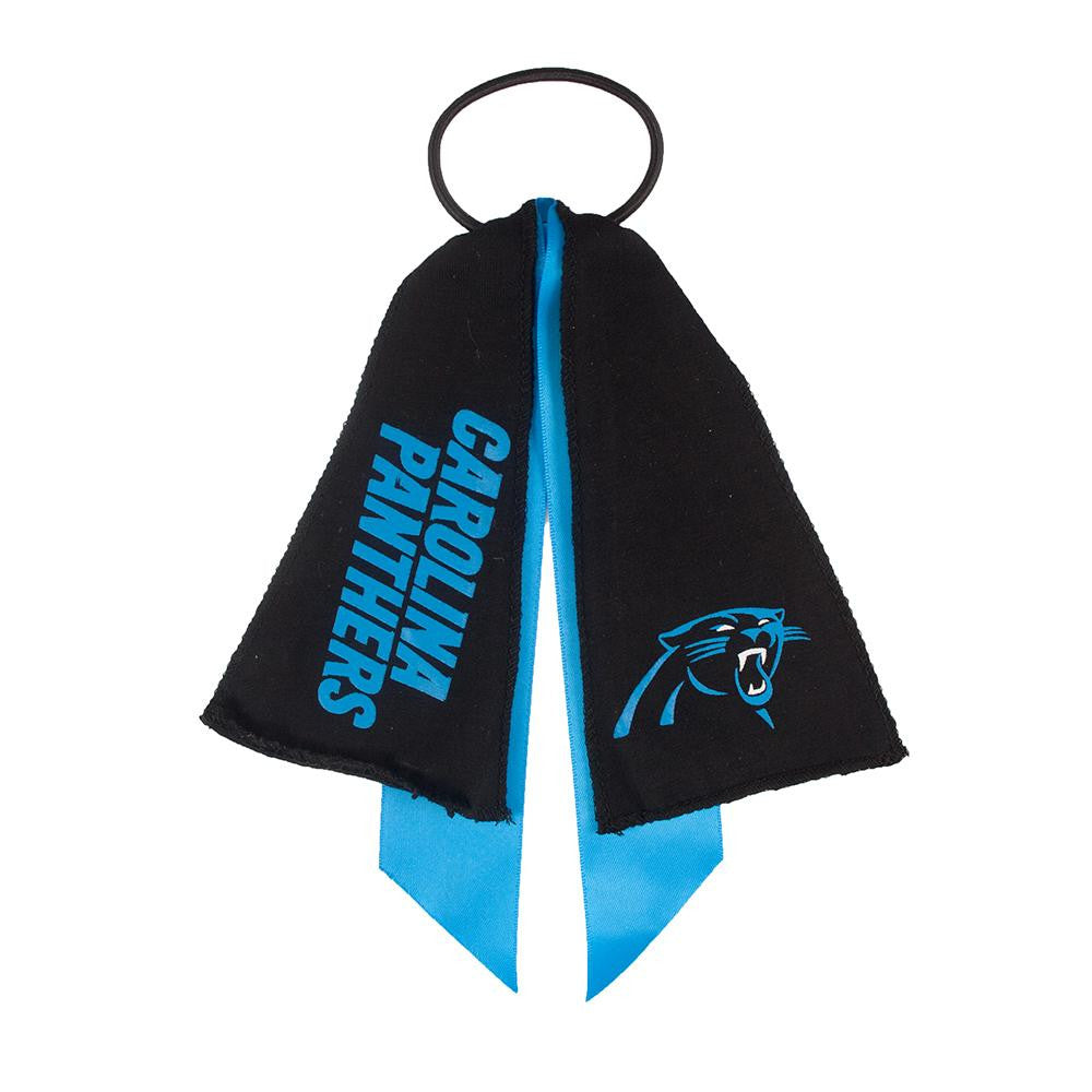 Carolina Panthers NFL Ponytail Holder