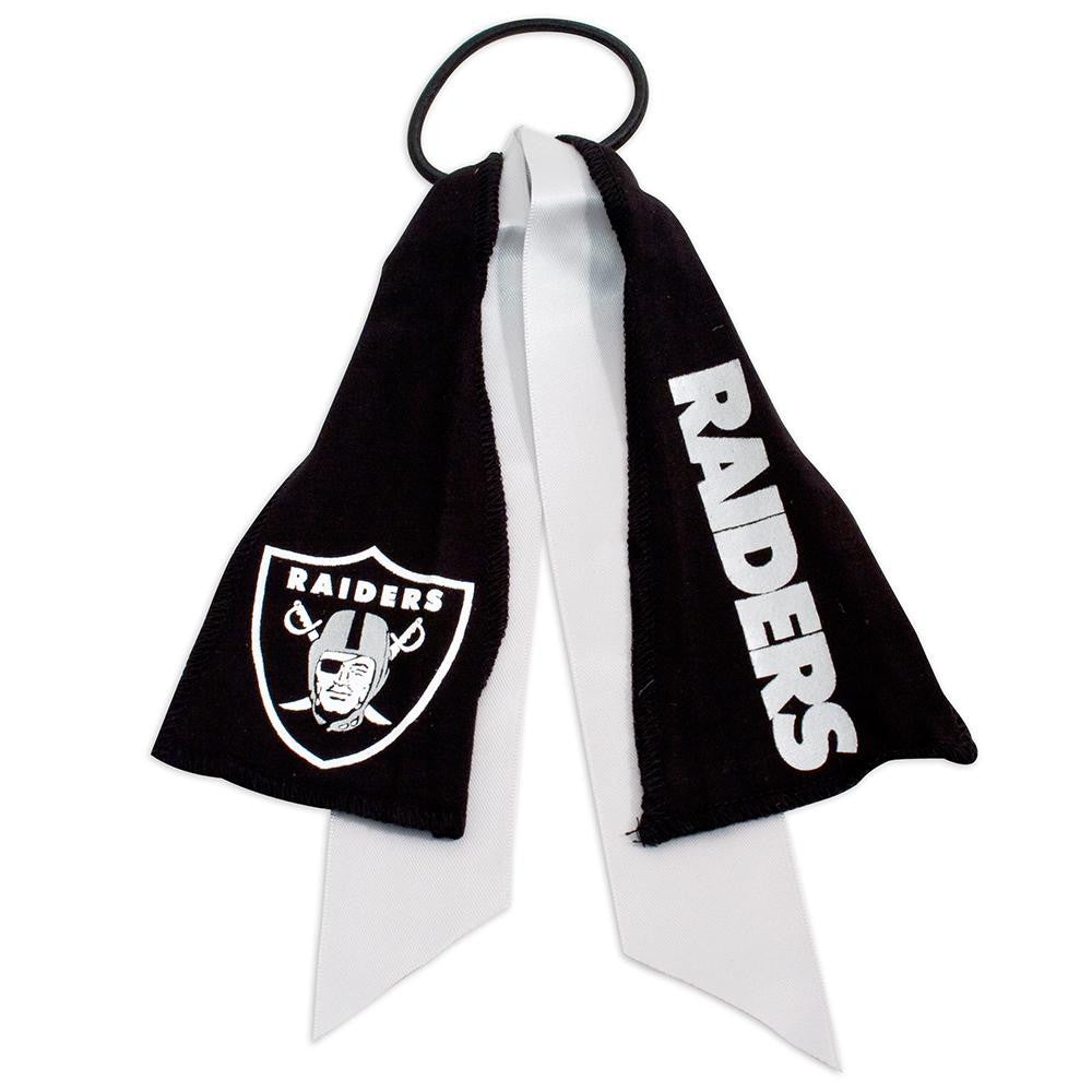 Oakland Raiders NFL Ponytail Holder