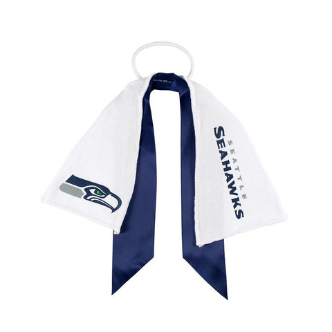 Seattle Seahawks NFL Ponytail Holder