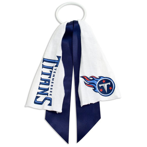 Tennessee Titans NFL Ponytail Holder