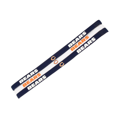 Chicago Bears NFL Elastic Headband