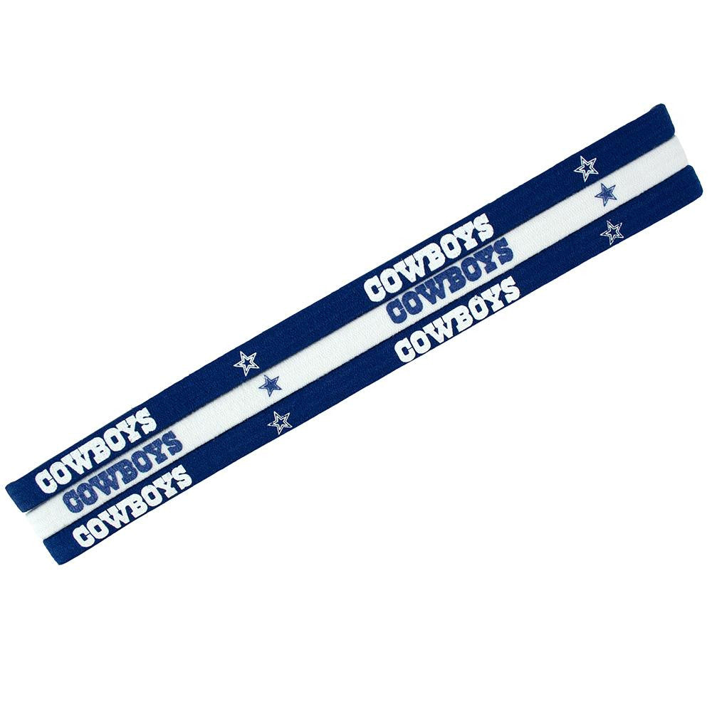 Dallas Cowboys NFL Elastic Headband