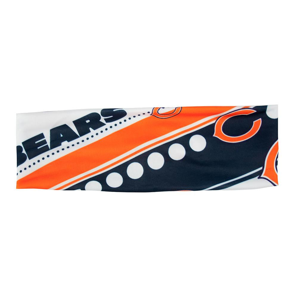 Chicago Bears NFL Stretch Headband